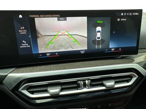Used 2023 BMW i4 M50 AWD/4WD image 64