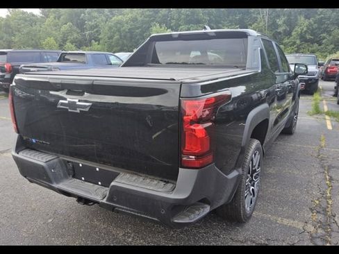 Used 2026 Chevrolet Silverado EV W/T w/ LPO, Custom Package AWD/4WD image 20