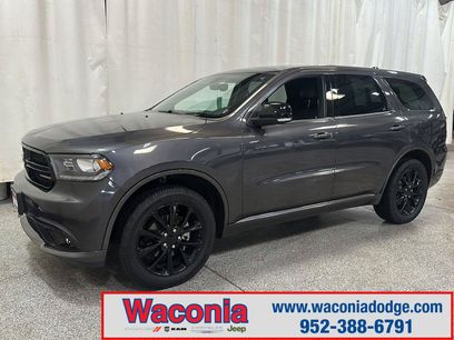 Used 2018 Dodge Durango GT w/ Trailer Tow Group IV