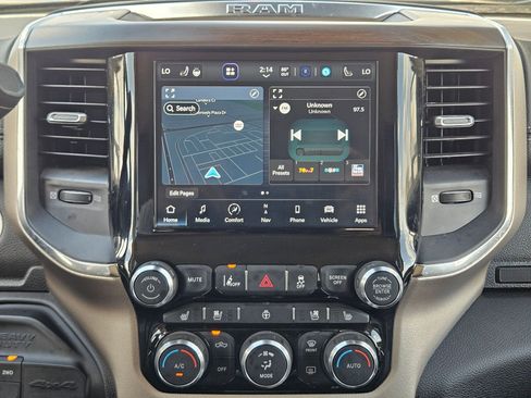 Used 2024 RAM 2500 Laramie w/ Safety Group image 25