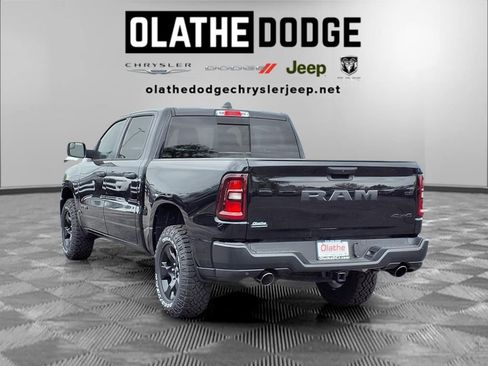 New 2026 RAM 1500 Classic Warlock AWD/4WD image 3