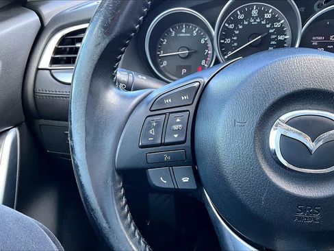 Used 2016 MAZDA MAZDA6 Touring FWD image 21