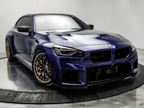 Used 2026 BMW M2 CS RWD image 24