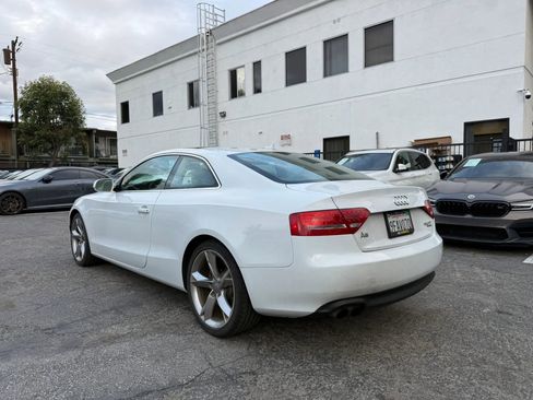 Used 2012 Audi A5 2.0T Premium Plus AWD/4WD image 5