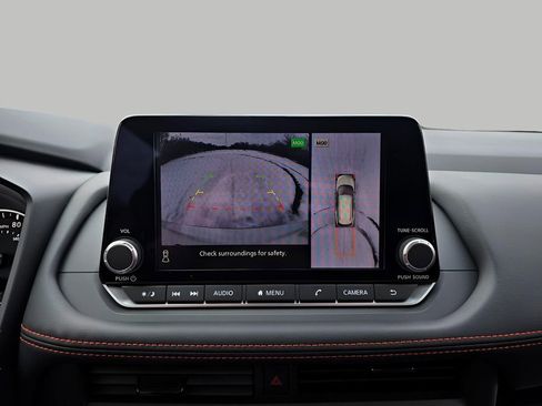 New 2026 Nissan Rogue SV image 29