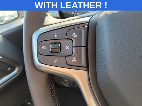 New 2026 Chevrolet Silverado 1500 LT w/ Leather Package image 21