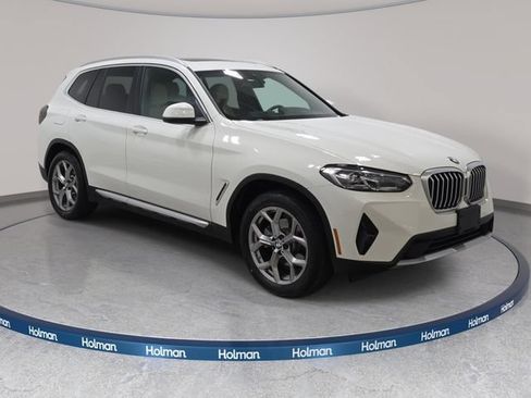 Certified 2024 BMW X3 xDrive30i w/ Convenience Package AWD/4WD image 3