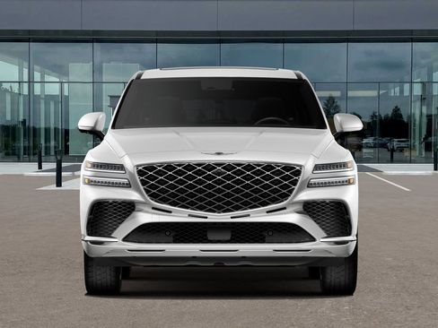 New 2026 Genesis GV80 3.5T AWD/4WD image 6