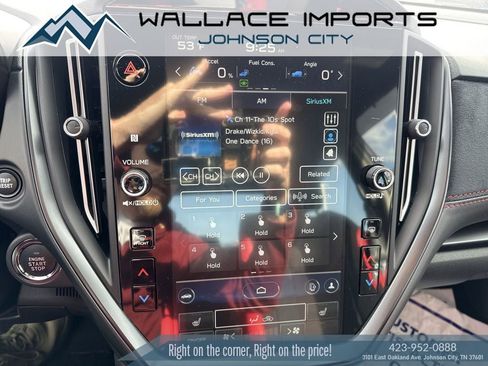 New 2026 Subaru WRX Limited AWD/4WD image 15