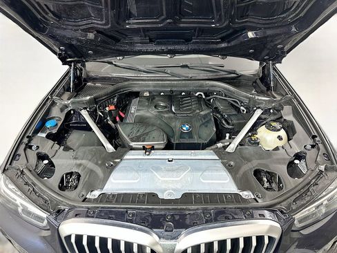Used 2022 BMW X3 xDrive30i w/ M Sport Package 2 AWD/4WD image 30