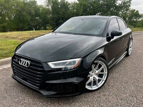Used 2018 Audi S3 Premium Plus w/ Technology Package image 5