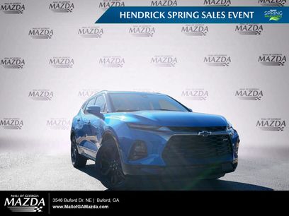 Used 2021 Chevrolet Blazer RS w/ Enhanced Convenience Package