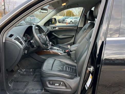 Used 2014 Audi Q5 2.0T Premium w/ Lighting Package image 16