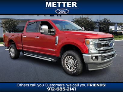Used 2022 Ford F250 XLT w/ XLT Premium Package