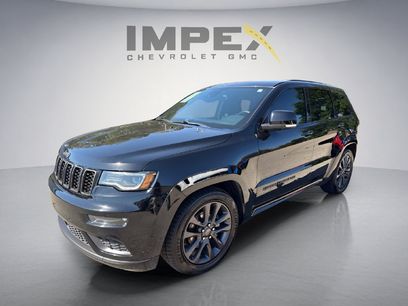 Used 2018 Jeep Grand Cherokee High Altitude