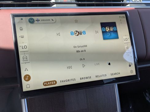 New 2025 Land Rover Range Rover Autobiography image 12