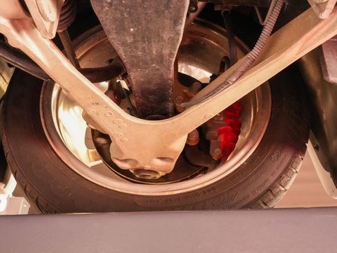 Used 2003 Chevrolet Corvette Convertible w/ Preferred Equipment Group1 image 40