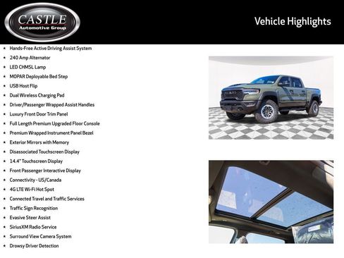 New 2026 RAM 1500 RHO image 14