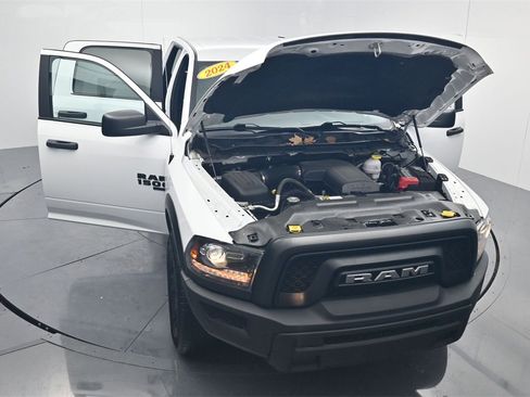 Used 2024 RAM 1500 Classic Warlock image 58