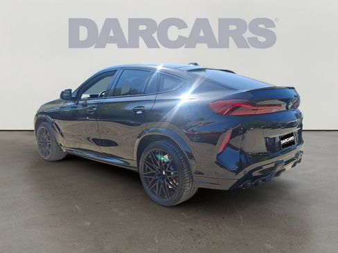 Used 2025 BMW X6 M Competition w/ Executive Package AWD/4WD image 4