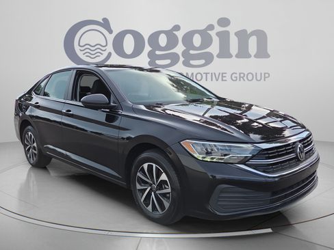Used 2024 Volkswagen Jetta S FWD image 7