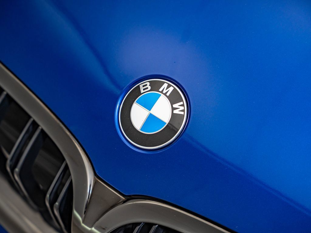 Used 2024 BMW M8 Gran Coupe xDrive Competition w/ M Carbon Exterior Package AWD/4WD image 12
