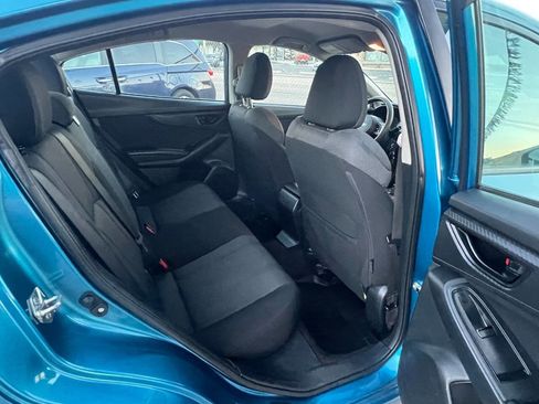 Used 2018 Subaru Impreza 2.0i AWD/4WD image 9