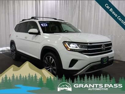 Used 2022 Volkswagen Atlas SE