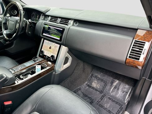 Used 2020 Land Rover Range Rover Long Wheelbase HSE image 30