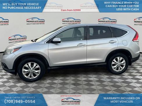 Used 2014 Honda CR-V EX image 9