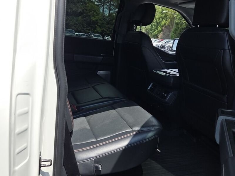 Used 2021 Ford F150 Lariat w/ Equipment Group 502A High AWD/4WD image 16