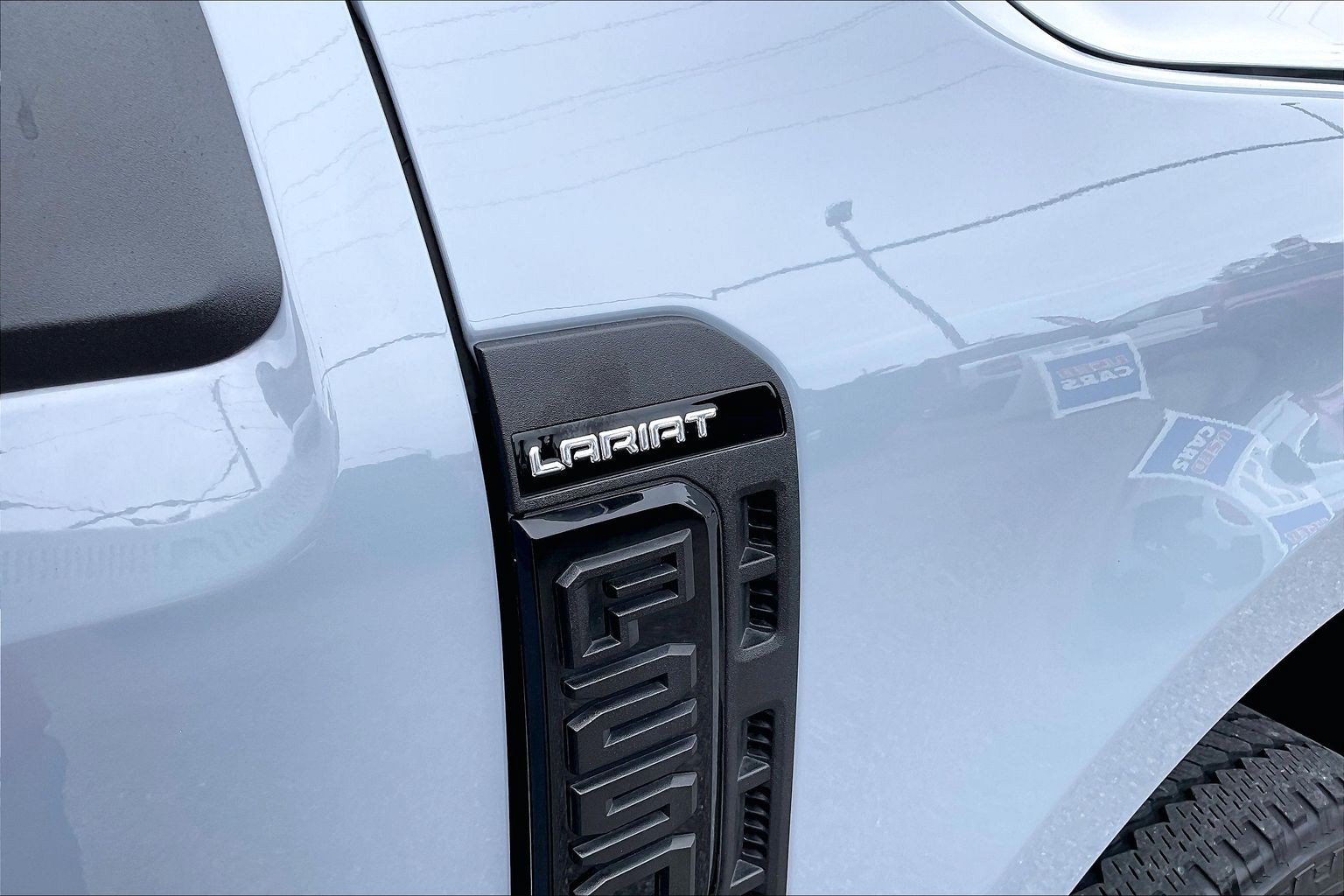 Certified 2024 Ford F250 Lariat w/ Lariat Ultimate Package AWD/4WD image 8