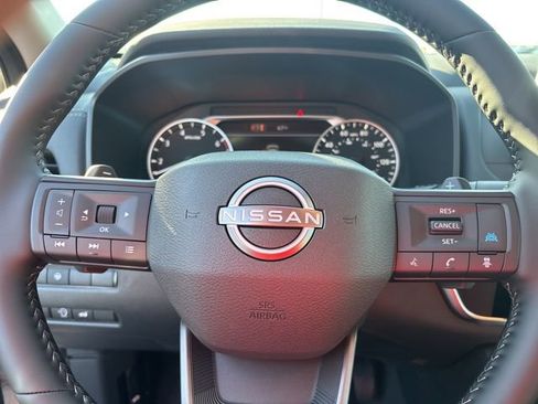 New 2026 Nissan Rogue SV image 12