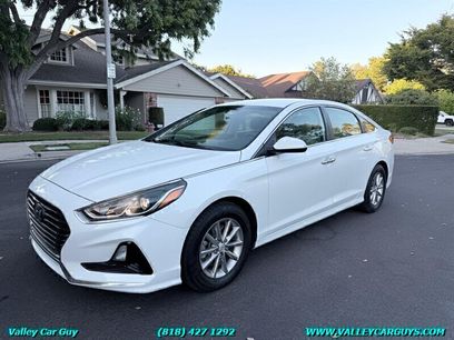 Used 2018 Hyundai Sonata SE
