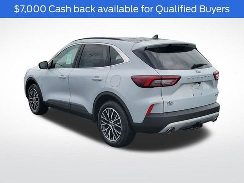 New 2025 Ford Escape SE w/ PHEV Premium Package image 3