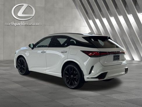 Certified 2024 Lexus RX 500h F Sport w/ Accessory Package (K3) AWD/4WD image 2