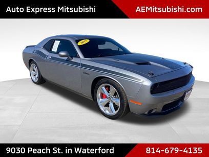 Used 2015 Dodge Challenger R/T Plus