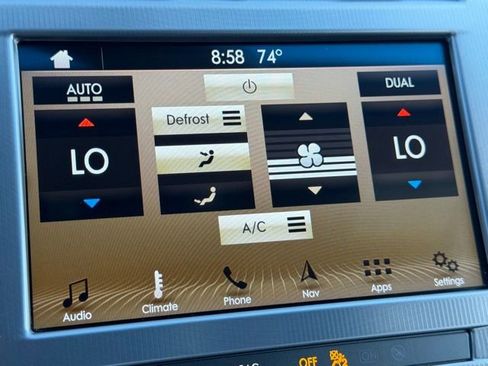 Used 2017 Lincoln MKZ Reserve FWD image 24