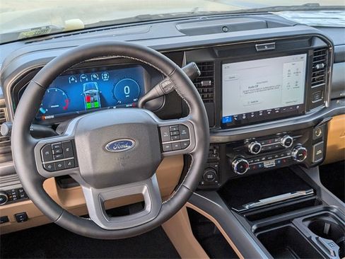 New 2026 Ford F250 Lariat w/ FX4 Off-Road Package image 12