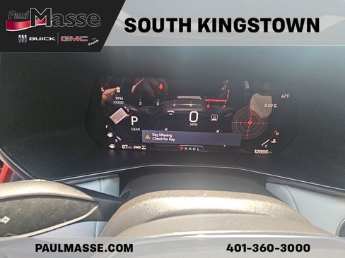 Used 2024 GMC Canyon AT4X AWD/4WD image 11