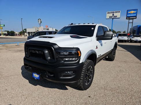 Used 2024 RAM 2500 Rebel w/ Safety Group AWD/4WD image 4