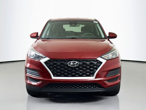 Used 2020 Hyundai Tucson SE w/ Cargo Package image 2
