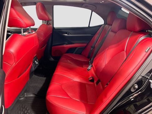 Used 2022 Toyota Camry XSE image 22