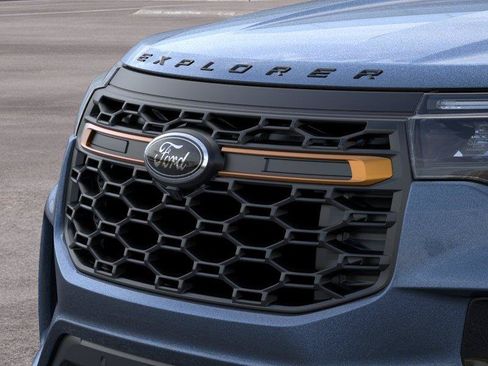 New 2026 Ford Explorer Tremor w/ Tremor Convenience Package AWD/4WD image 17