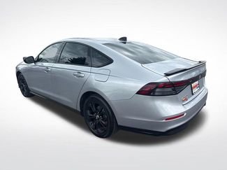 Certified 2025 Honda Accord SE video 3
