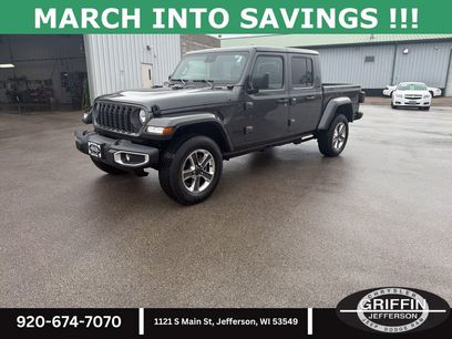 Used 2024 Jeep Gladiator Sport w/ Premium Package