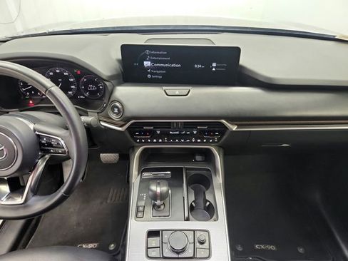 Used 2025 MAZDA CX-90 3.3 Turbo w/ Premium Plus Pkg image 28