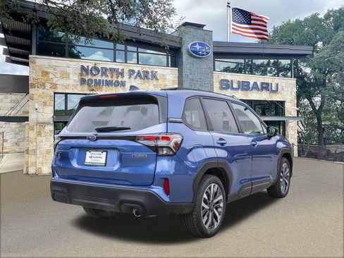 New 2026 Subaru Forester Touring image 6