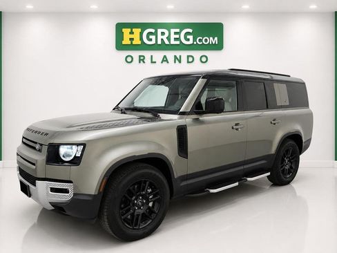 Used 2023 Land Rover Defender 130 S AWD/4WD image 4