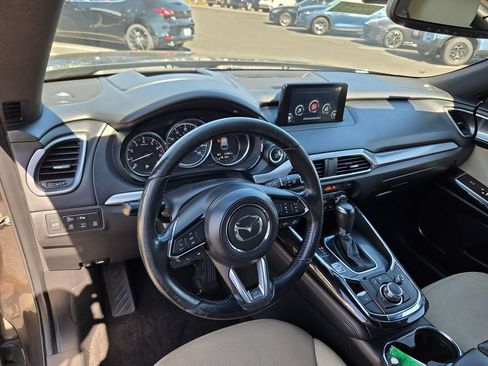 Used 2017 MAZDA CX-9 Grand Touring AWD/4WD image 9